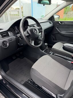 Škoda Rapid, ELEGANCE 1.2 TSI 77kW VÝHŘEV - 6
