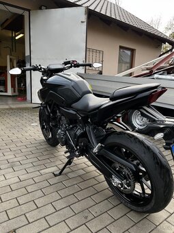 Yamaha MT-07 2022 (35kw v tp) - 6