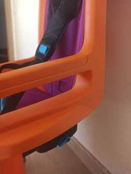 Sedačka za kolo Thule RideAlong s adaptérem - 6