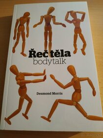 Prodám knihy Pravidla společenského chování a Řeč těla - 6