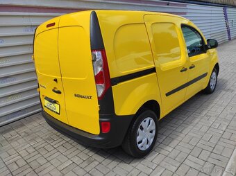 Renault Kangoo, 1,5 dCi Cool, S/s, ČR - 6