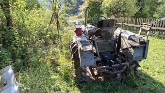 Prodám traktor Zetor 25 A - 6
