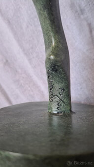 Archipenko - tanečnice - 6