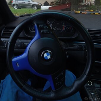 díly bmw e46 330d - 6