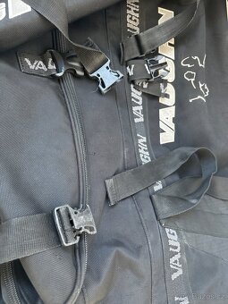 Hokejová taška Vaughn pro brankáře – na kolečkách - 6