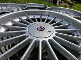 Originální alu kola ALPINA 20" na BMW e38 - 6