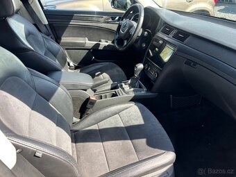 Škoda Superb 2.0TDi NAVI,MOC PĚKNÝ STAV - 6