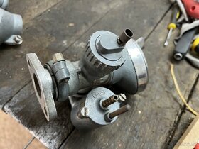 Karburátor Jawa pérák - 6