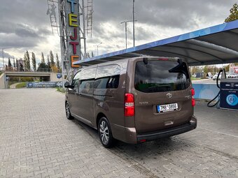 Toyota Proace Verso L2 2.0 D-4D 130 kW Family – kempovací ve - 6