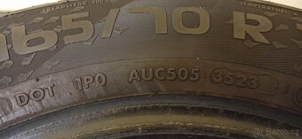 Verdestein Quatrac 5 165/70 R14 81T 5,5 mm - 6