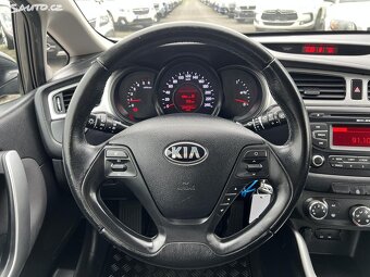 🚗 Kia Ceed 1.6CRDi KLIMA ALU KOUPENO V ČR - 6