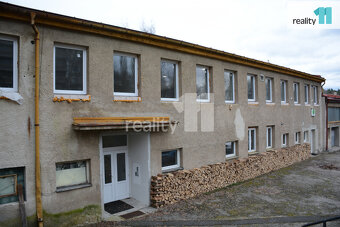 Pronájem nově zrekonstruovaných kanceláří. - 6