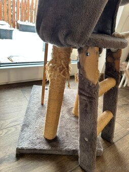 Škrabadlo pro kočky - 6