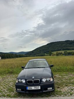 BMW E36 318is 103kW - 6