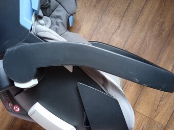 Autosedačka "vajíčko" Cybex Aton 5 - 6