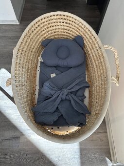 Mojžíšův koš - 6