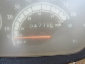 Skútr Kentoya 50 Zoom 4 takt, najeto jen 4800 km, r.v..2008 - 6