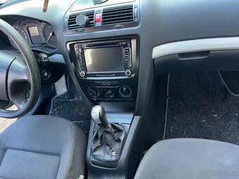 Škoda octavia 4x4 - 6
