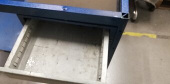 pracovní stůl, ponk - 6