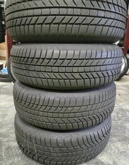 17" VW TIGUAN 5X112 ET40 7J 215/65 R17 99T Conti - 6