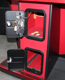 Herní hrací automat Executioner KING SIZE DELUXE - 6