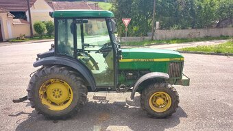 John Deere 5500n - 6