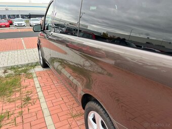 MB VITO 4x4, 71tis. km, webasto, tažné - 6