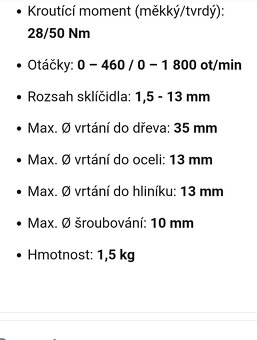 Set nářadí originál Bosch - 6