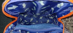 Batoh s penálem zn. Topgal 2 - 6