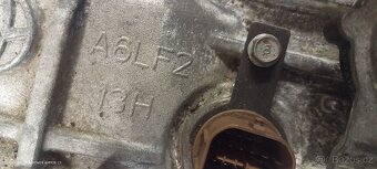 Převodovka Kia Hyundai 3.3 gdi - 6