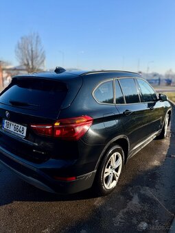BMW X1 sDrive 18i - 6