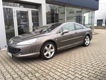 Predám Peugeot 407 Coupe 3,0 HDI - 6