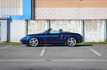 Porsche Boxster 986 S 3.2 tiptronic - 6