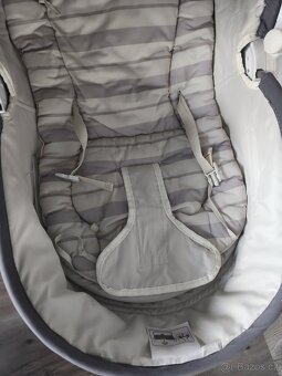 Vibrační lehátko Tiny love 3 v 1 - 6