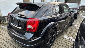 Dodge Caliber, 2,4 TURBO SRT4, 217kW,ZAVADA - 6