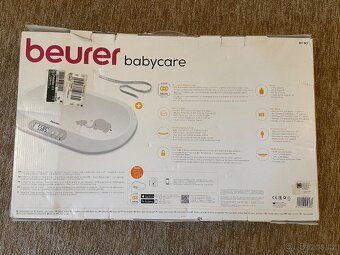 BEURER BY 90 dětská váha - 6