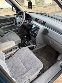 Honda CR-V 4x4 2.0i 94kw - 6