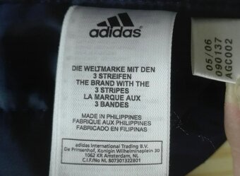 Vesta Adidas vel. 104 - 6