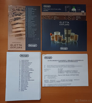 DeLonghi Eletta Explore ECAM450.65.G – NOVÝ, NEROZBALENÝ - 6
