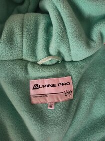 dívčí lyžařská bunda Alpine pro - 6