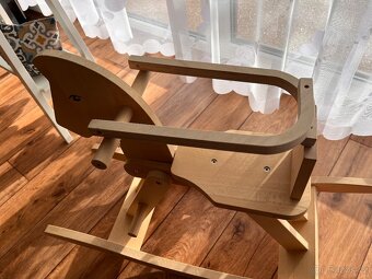 Houpací koník Roba - 6