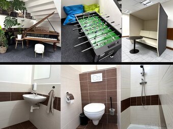 Pronájem kanceláře 48m2, Liberec 1.máje 870/14 - 6