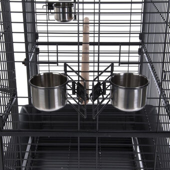 Klec - XXL voliéra - 6