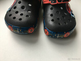 Pantofle Crocs vel. C11 Star Wars - 6