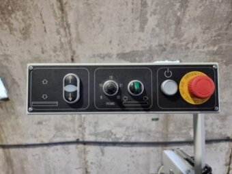 2021 MBSM 3005 ESE - pásová bruska na kov - 6