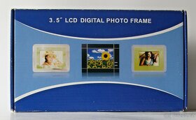 Digitální foto rámeček - 6