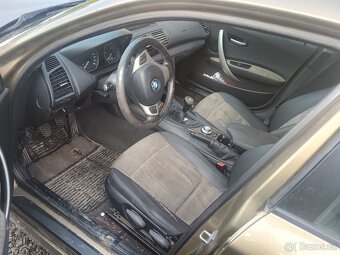 BMW 118 D E87 - 6