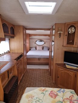 Tabbert Comtesse 660 dovoz Nemecko - 6