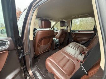 VW touareg 4.2TDI - 6