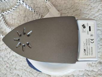 Cestovní žehlička - 6